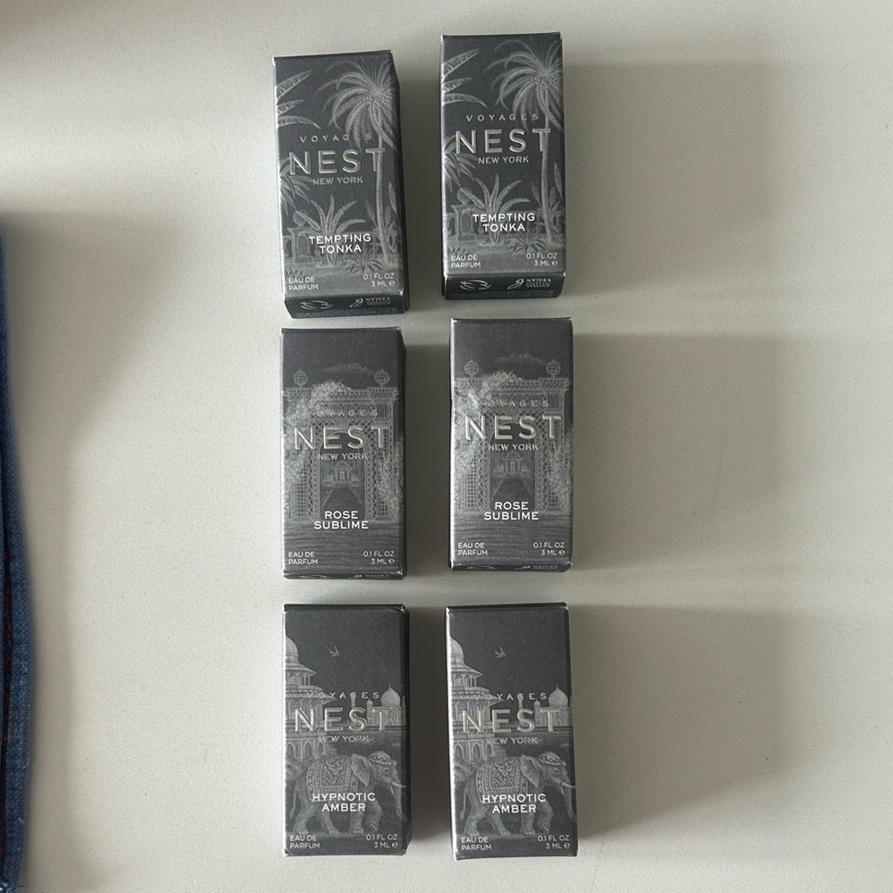 NEST deluxe samples